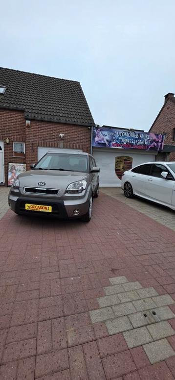 Kia soul 118000km 1600i beschikbaar voor biedingen