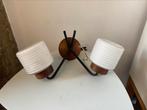 Scandinavische vintage design wandlamp, Ophalen of Verzenden, Zo goed als nieuw