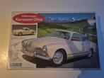 Maquette Volkswagen Karmann Ghia Gunze Sangyo Japan, Hobby en Vrije tijd, Modelbouw | Auto's en Voertuigen, Ophalen of Verzenden