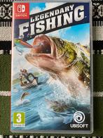 Legendary fishing sur Nintendo Switch, Consoles de jeu & Jeux vidéo, Comme neuf