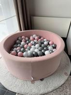 Roze ballenbad > 200 ballen (miimii), Kinderen en Baby's, Speelgoed | Overig, Ophalen, Zo goed als nieuw