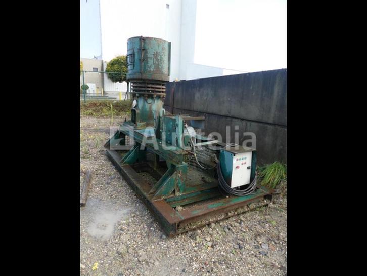 Babbitloze Grinder BS 503 T, Zakelijke goederen, Machines en Bouw | Kranen en Graafmachines, Overige typen