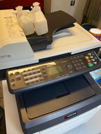 KYOCERA kleurenprinter en kopieerapparaat Ecosys, Copier, All-in-one, Utilisé, KYOCERA