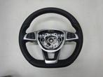 Mercedes-Benz C-Klasse W205 AMG Stuur Leer MF+F1 A0004603403, Ophalen of Verzenden, Gebruikt, Mercedes-Benz