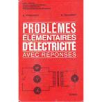 PROBLEMES ELEMENTAIRES D'ELECTRICITE AVEC REPONSES, Tranchar, Enlèvement