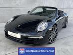 Porsche 911 Carrera Cabriolet 2013 | Route 66 auctions, Auto's, Automaat, Gebruikt, Cabriolet, Zwart