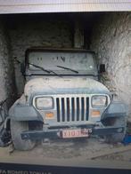 Jeep Wrangler yj, Auto's, Jeep, Vierwielaandrijving, Particulier, Wrangler, Te koop