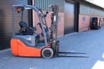 Toyota 8fbe16 heftruck elektrische nieuwe accu triplex sides, 1000 tot 2000 kg, Elektrisch, Heftruck, Toyota