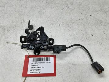 MOTORKAP SLOT Kia Picanto (JA) (01-2017/-) beschikbaar voor biedingen