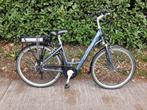 ALUMINIUM 6v E-BIKE in TOPSTAAT - Met NIEUWE BATTERIJ, Fietsen en Brommers, Elektrische fietsen, 47 tot 51 cm, Ophalen, Zo goed als nieuw