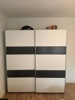 Kleerkast, Huis en Inrichting, Kasten | Kleerkasten, Ophalen, Landelijk modern, 150 tot 200 cm, Met hangruimte