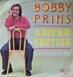 BOBBY PRINS - Amper zestien (single), Cd's en Dvd's, Vinyl Singles, 7 inch, Single, Ophalen of Verzenden, Zo goed als nieuw