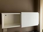 Hankastje Ikea met schuifdeur voor de kinderkamer of bureau, Huis en Inrichting, Ophalen, Zo goed als nieuw