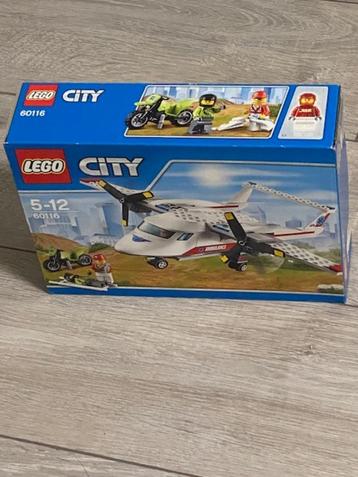 Lego City 60116 beschikbaar voor biedingen