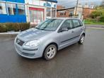 Wv Polo 1.9Tdi 77kw An 2009 Airco, Autos, 5 places, Berline, 1900 cm³, Achat