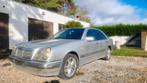 Mercedes w210 om606 turbo, Auto's, Automaat, Diesel, Particulier, 6 cilinders