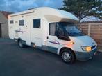 Mobilhome ford, Caravans en Kamperen, Diesel, Particulier, Ford, Tot en met 4