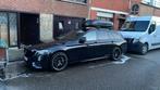 Mercedes E200 pack E53 AMG, Auto's, Automaat, 1995 cc, Leder en Stof, Zwart