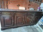 dressoir en kast, Huis en Inrichting, Kasten | Dressoirs, Ophalen, Gebruikt, Met lade(s)