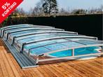 Zwembadoverkapping, hoge kwaliteit! | Prestige Mod 90, Tuin en Terras, Zwembad-toebehoren, Overige typen, Nieuw, Ophalen of Verzenden