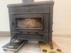 Kolenkachel nestor martin, Huis en Inrichting, Kachels, Ophalen, Gebruikt, Kolenkachel