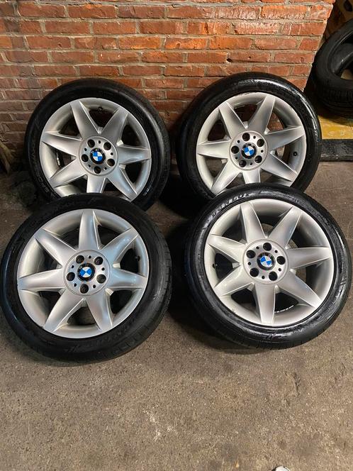 BMW E39 5 serie velgen style 81 17 inch, Auto-onderdelen, Banden en Velgen, Velg(en), Zomerbanden, Ophalen of Verzenden