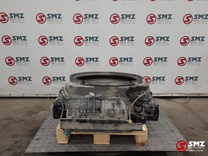 Occ radiator + intercooler + expansievat MAN, Auto-onderdelen, Vrachtwagen-onderdelen, MAN, Motor en Accessoires, Gebruikt