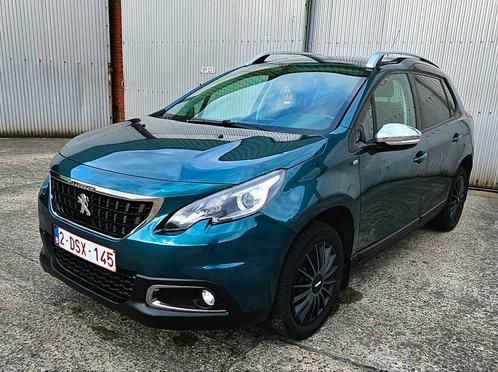 Peugeot 2008 1.6HDI  2017/11 107.600km, Auto's, Peugeot, Particulier, Airbags, Bluetooth, Climate control, Cruise Control, Elektrische buitenspiegels