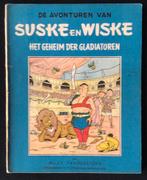 S&W - het geheim der gladiatoren - blauwe reeks, Boeken, Stripverhalen, Ophalen of Verzenden, Gelezen