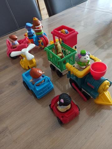 Speelgoed Fisher price  beschikbaar voor biedingen