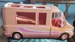 Camping car barbie plus accessoires, Ophalen