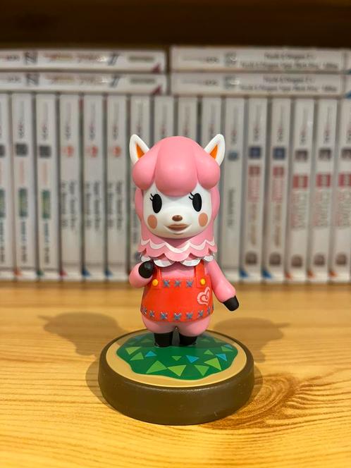 Amiibo Reese (Animal Crossing), Consoles de jeu & Jeux vidéo, Jeux | Nintendo Switch, Comme neuf, Enlèvement ou Envoi