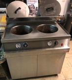 Friteuse, Ophalen, Gebruikt