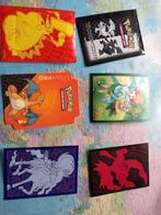 Sleeves en 1 charizard tussen stop., Hobby en Vrije tijd, Ophalen of Verzenden, Zo goed als nieuw