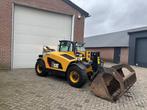 Pelle télescopique Caterpillar Th225C, Enlèvement