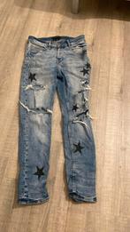 Broek amiri size 32, Kleding | Dames, Spijkerbroeken en Jeans, Zo goed als nieuw, Ophalen