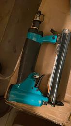 Nietjes machine op luchtdruk, Ophalen of Verzenden, Zo goed als nieuw