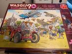 Wasgij destiny nr 5,1000 st, volledig en netjes verpakt, Ophalen of Verzenden, Zo goed als nieuw