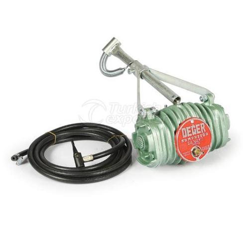 PTO Tractor compressor  Deger, Auto diversen, Overige Auto diversen, Ophalen of Verzenden