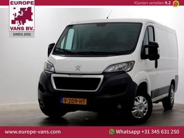 Peugeot Boxer 2.0 BlueHDI Euro6 L1H1 Airco/Cruise Control 08 beschikbaar voor biedingen