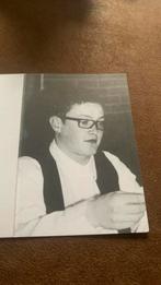 Ongeval, Enlèvement ou Envoi, Image pieuse