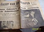 KRANTEN  "huwelijk Koning Boudewijn, Verzamelen, Tijdschriften, Kranten en Knipsels, Krant, 1960 tot 1980, Ophalen