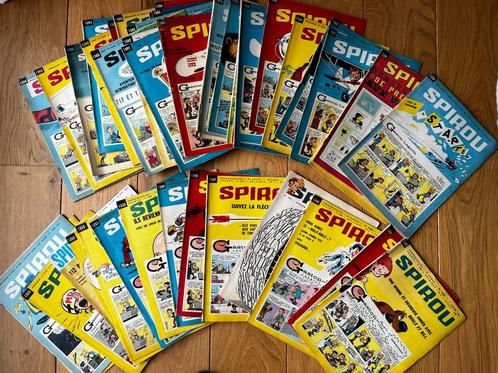 Spirou Magazine Lot 1964 - Rare, Livres, BD | Comics, Comme neuf