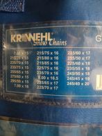 Sneeuwkettingen voor auto's tot 20", Auto diversen, Sneeuwkettingen, Ophalen, Nieuw