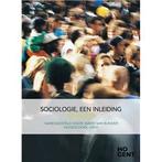 David van Bunder - Sociologie, een inleiding, Ophalen of Verzenden, Nieuw, Nederlands, David van Bunder