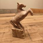 Marmeren paardenbeeldje, Ophalen, Zo goed als nieuw, Dier