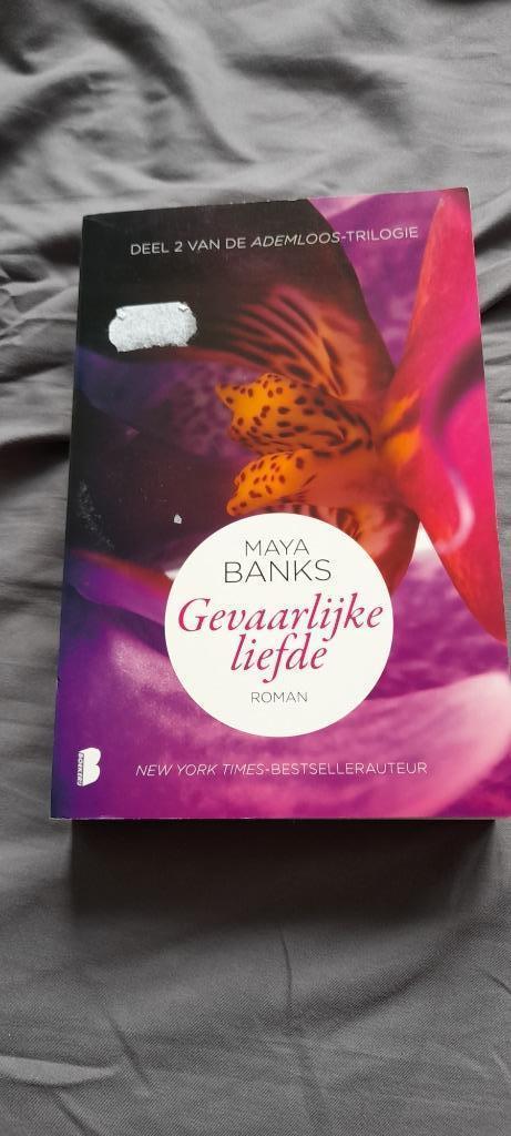 Maya Banks, Boeken, Romans, Gelezen, Amerika, Verzenden