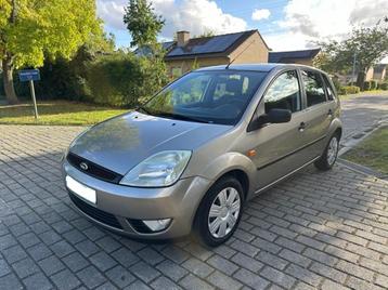 Ford fiesta 1.3 benzine gekeurd voor verkoop beschikbaar voor biedingen