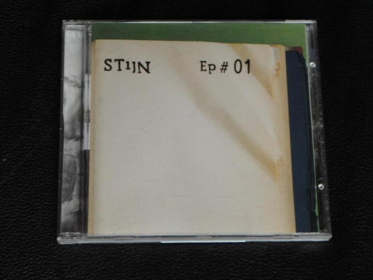 CD - STIJN – Ep #01 >>> Zie Nota, Cd's en Dvd's, Cd's | Pop, Ophalen of Verzenden