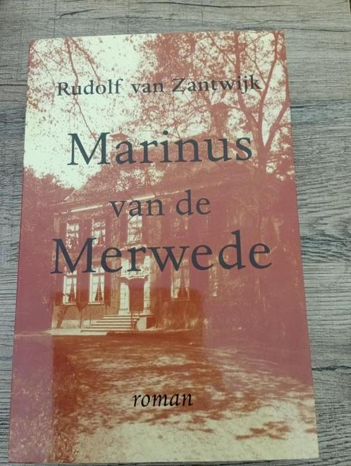 Marinus van de Merwede - Rudolf van Zantwijk, Boeken, Literatuur, Zo goed als nieuw, Ophalen of Verzenden